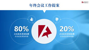 藍(lán)色商務(wù)之夜 實(shí)用大氣的公司總結(jié)匯報(bào)PPT模板圖文設(shè)計(jì)解析